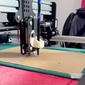 Plotterizando